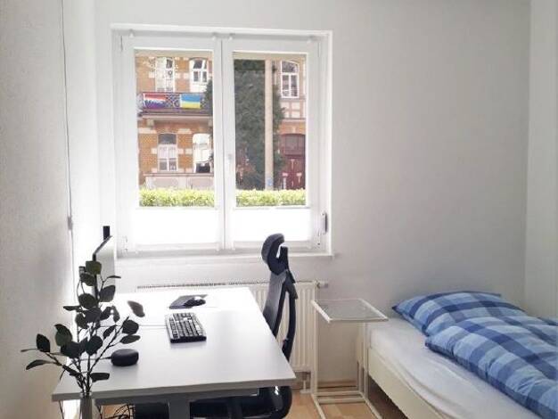Wohnung zur Miete 800 € 2 Zimmer 50 m² frei ab 01.11.2026 St.-Jakob-Straße 3 Zentrum Jena 07743