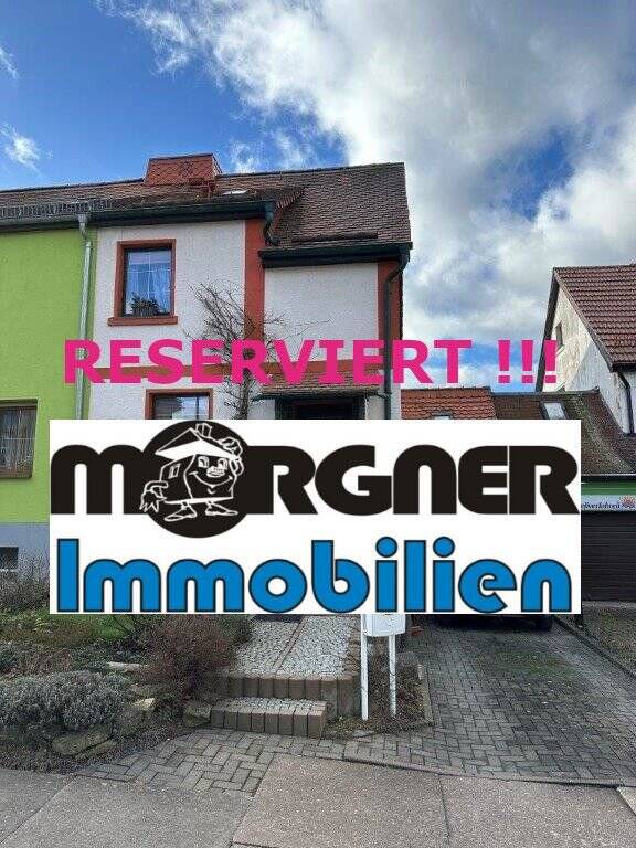 Einfamilienhaus zum Kauf 170.000 € 5 Zimmer 111 m²<br/>Wohnfläche 480 m²<br/>Grundstück Ranis 07389
