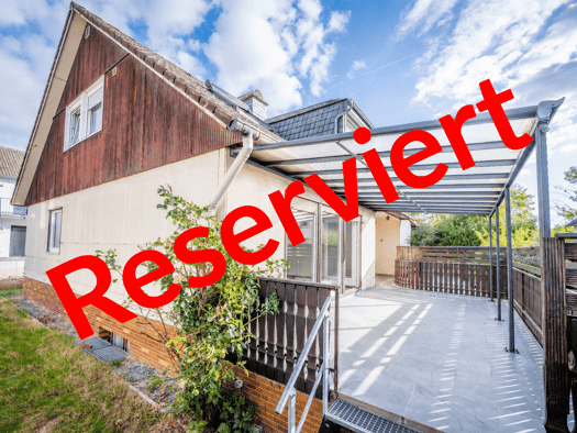 Einfamilienhaus zum Kauf 499.000 € 6 Zimmer 160,2 m² 350 m² Grundstück Wallau Hofheim am Taunus 65719