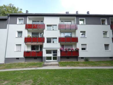 Wohnung zur Miete 590 € 3 Zimmer 65,7 m² 2. Geschoss frei ab 01.10.2025 Am Ringofen 17 Bergeborbeck Essen 45355