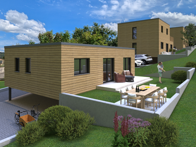 Einfamilienhaus zum Kauf provisionsfrei 70 m² Mömbris Mömbris 63776