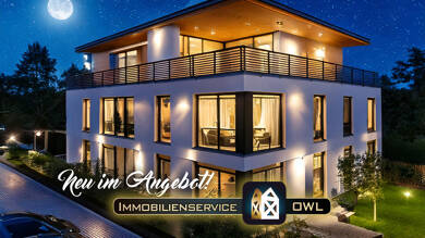 Wohnung zum Kauf 386.750 € 3 Zimmer 85 m² EG frei ab sofort Innenstadt Bad Oeynhausen 32545