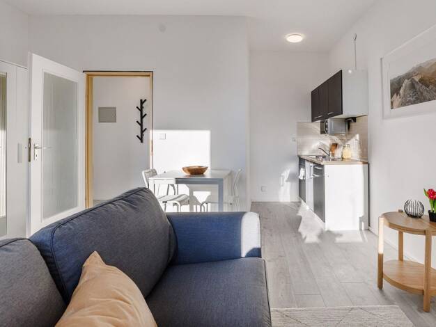 Wohnung zur Miete 690 € 1 Zimmer 30 m² 4. Geschoss frei ab 15.09.2025 Rosenau Nürnberg 90429