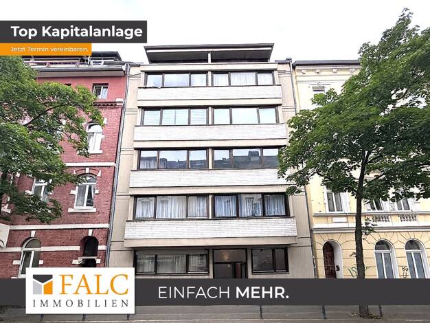 Wohnung zum Kauf 109.000 € 1 Zimmer 26 m² Kalk Köln 51103