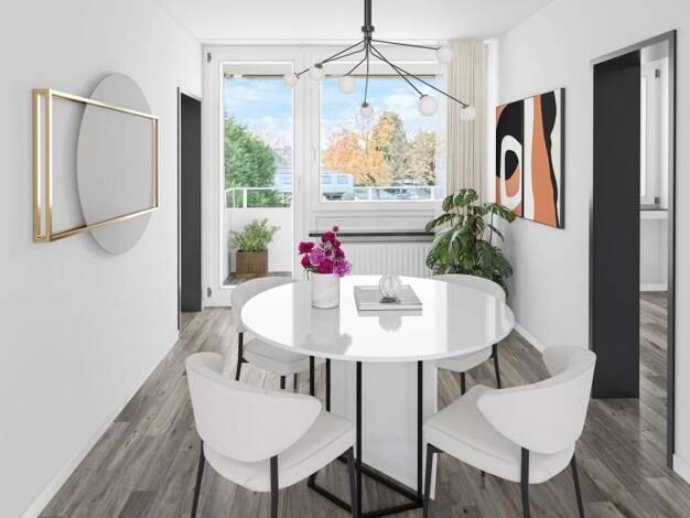 Wohnung zum Kauf provisionsfrei 279.000 € 3 Zimmer 82,7 m² 2. Geschoss Josef-Gockeln-Straße 7 Neubrück Köln 51109