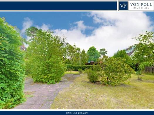 Grundstück zum Kauf 299.000 € 844 m² Grundstück Wernsdorf Wernsdorf 15713