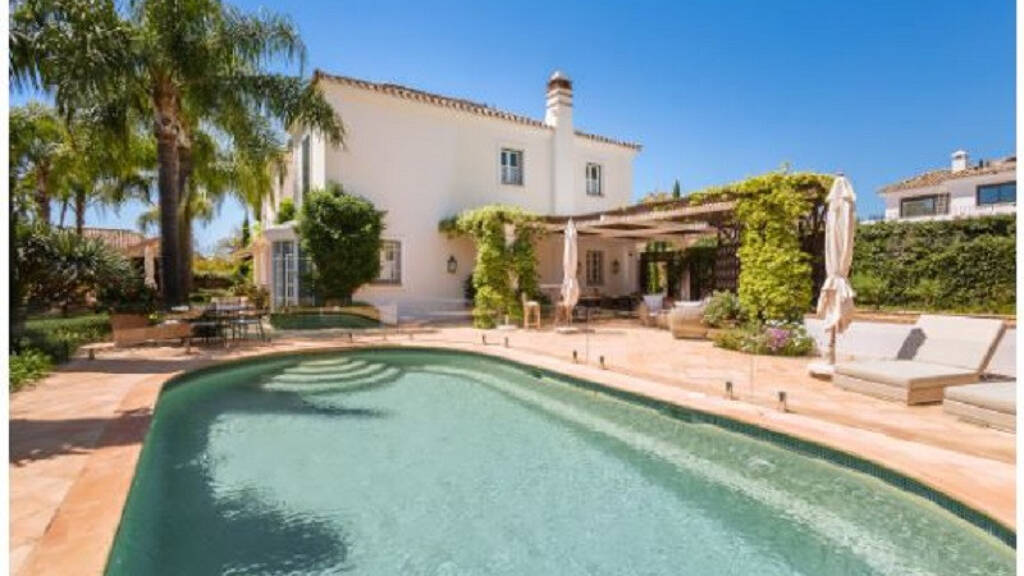 Villa zum Kauf 6.500.000 € 6 Zimmer 909 m² 1.589 m² Grundstück Marbella 29600