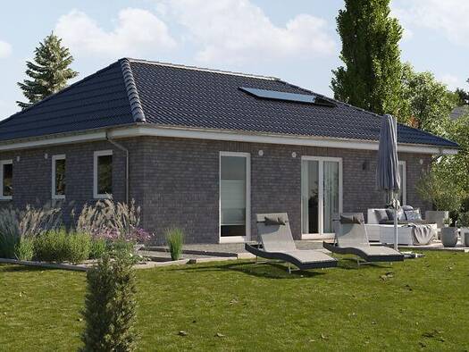 Bungalow zum Kauf 265.650 € 3 Zimmer 90 m² 504 m² Grundstück Gommern 39245