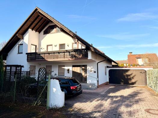 Haus zum Kauf 879.000 € 7 Zimmer 231 m² 1.030 m² Grundstück frei ab sofort Klein-Auheim Hanau 63456