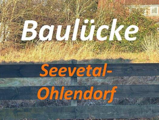 Grundstück zum Kauf 299.000 € 1.020 m² Grundstück Ohlendorf Seevetal 21220