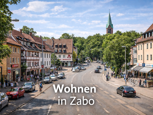 Wohnung zum Kauf 269.000 € 3 Zimmer 73 m² 3. Geschoss frei ab sofort Kachletstraße 29 Zerzabelshof Nürnberg 90480