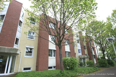 Wohnung zur Miete 629 € 2 Zimmer 63 m² 2. Geschoss frei ab 01.07.2025 Brüser Berg Bonn / Brüser Berg 53125