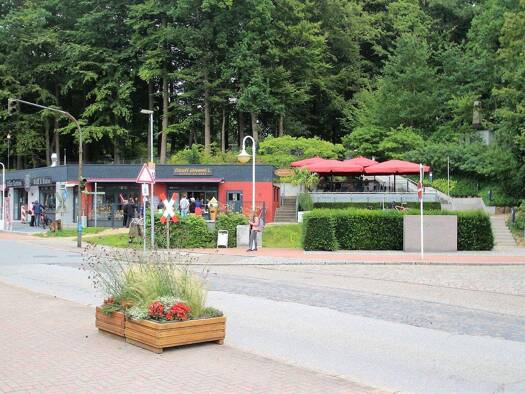 Restaurant zur Miete 1.600 € Bad Malente-Gremsmühlen Malente 23714