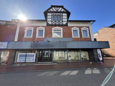 Laden zur Miete 1.900 € 4 Zimmer Marktstraße 4 Harsefeld Harsefeld 21698