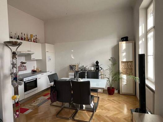 Wohnung zur Miete 550 € 2 Zimmer 52 m² 1. Geschoss frei ab 01.05.2026 Jakomini Graz 8010