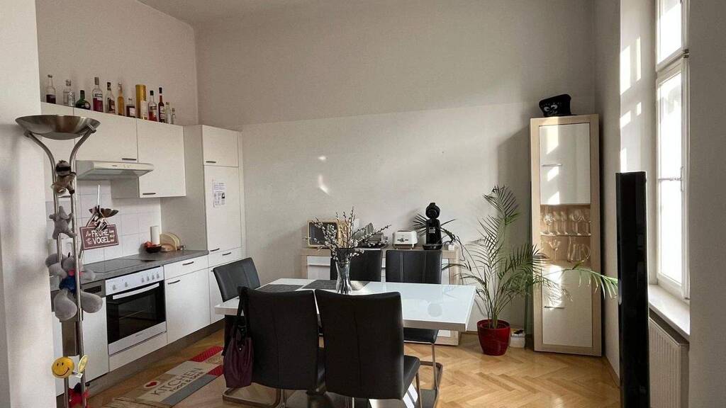 Wohnung zur Miete 550 € 2 Zimmer 52 m² 1. Geschoss frei ab 01.05.2026 Jakomini Graz 8010