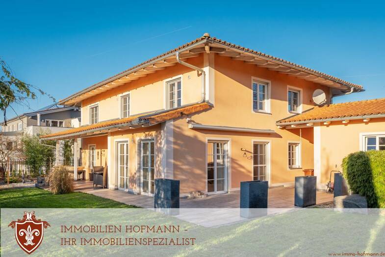 Einfamilienhaus zum Kauf 999.000 € 6 Zimmer 256 m² 1.036 m² Grundstück Arnstorf Arnstorf 94424