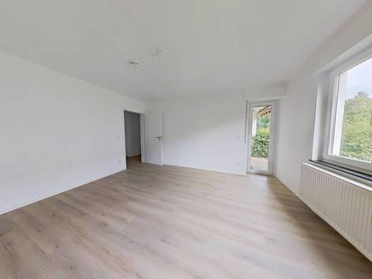 Wohnung zur Miete 600 € 3 Zimmer 65,8 m² EG frei ab 01.09.2026 Röntgenstraße 24 Bückeburg Bückeburg 31675