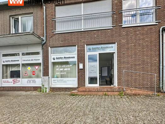 Laden zur Miete 400 € 1 Zimmer 56 m² Verkaufsfläche Geeste Geeste 49744