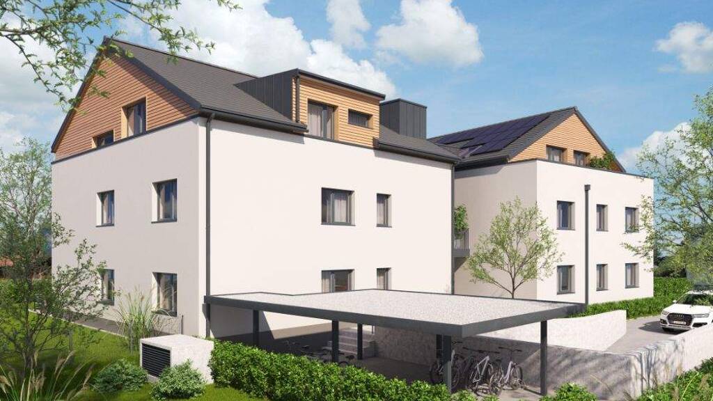 Wohnung zum Kauf 345.500 € 2 Zimmer 50,9 m² Oberndorf bei Salzburg 5110