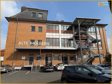 Lagerhalle zur Miete 3,90 € 449 m² Lagerfläche Alsfeld Alsfeld 36304