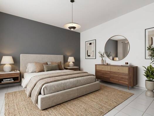 Wohnung zur Miete 650 € 4 Zimmer 80 m² 1. Geschoss Mundenheim Ludwigshafen am Rhein 67065