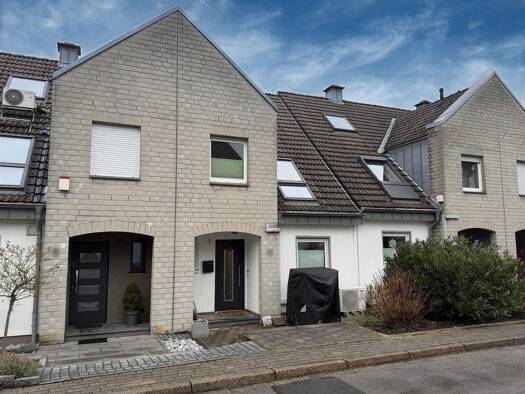 Reihenmittelhaus zum Kauf provisionsfrei 469.000 € 4 Zimmer 130 m² 220 m² Grundstück Gerschede Essen 45357