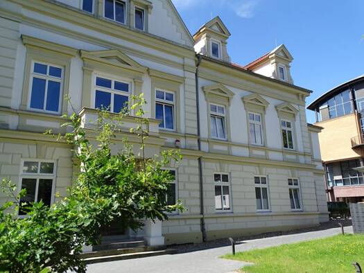 Wohnung zur Miete 420 € 2 Zimmer 35,8 m² frei ab 30.11.2026 Bergen Bergen auf Rügen 18528
