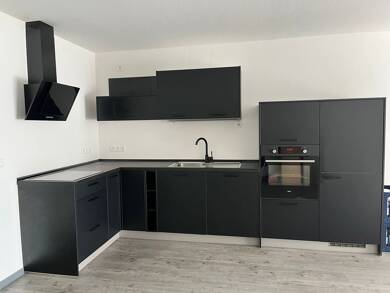 Wohnung zur Miete 800 € 2 Zimmer 73,6 m² Geschoss 3/3 frei ab 01.07.2025 Kehl - Sundheim Kehl 77694