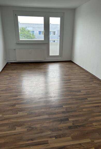 Wohnung zur Miete 450 € 4 Zimmer 71,7 m² 4. Geschoss Friedrich-Fubel-Straße 13 Silberhöhe Halle (Saale) 06132
