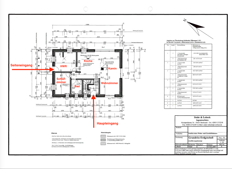 Einfamilienhaus zum Kauf 955.000 € 4 Zimmer 190 m² 1.073 m² Grundstück frei ab sofort Buschvitz 18528