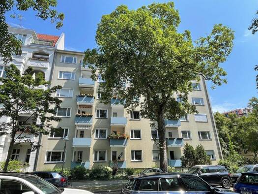 Wohnung zum Kauf 390.000 € 2,5 Zimmer 69,1 m² frei ab sofort Suarezstraße 30 Charlottenburg Berlin 14057