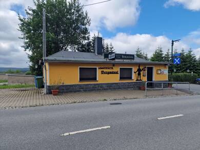 Restaurant zum Kauf 69.000 € Johanngeorgenstadt 08349