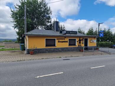 Restaurant zum Kauf 69.000 € Johanngeorgenstadt 08349