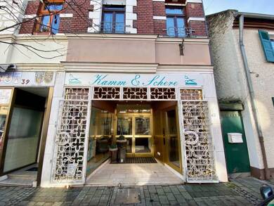 Laden zur Miete provisionsfrei 825 € 61 m² Verkaufsfläche Bedburg Bedburg 50181