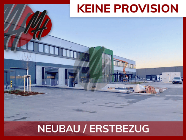 Lagerhalle zur Miete provisionsfrei 16.500 m² Lagerfläche Ginsheim-Gustavsburg 65462