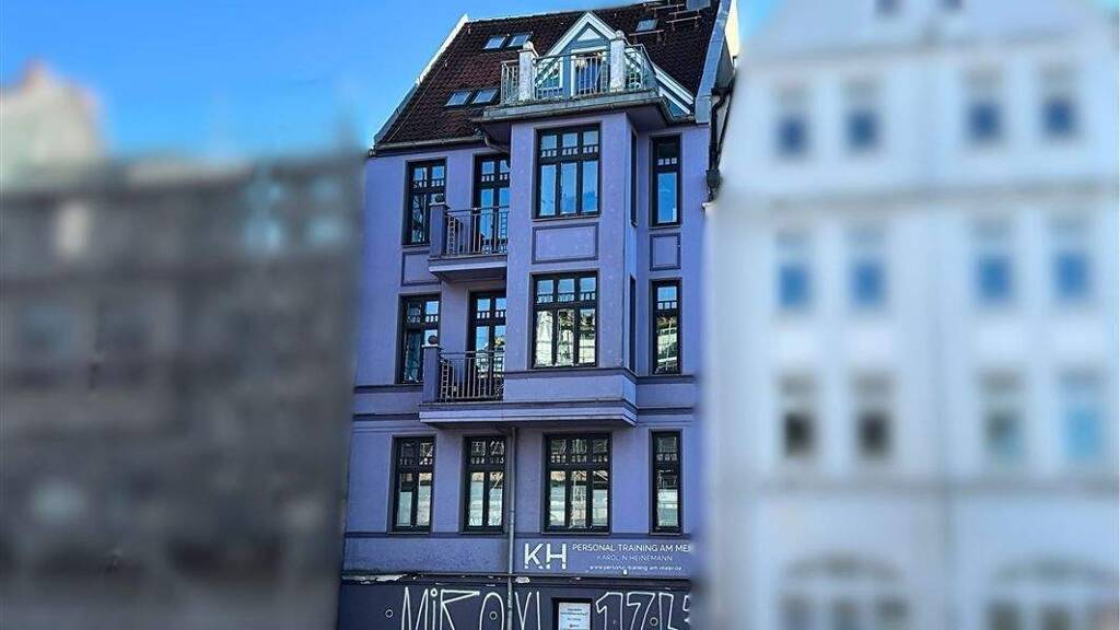 Haus zum Kauf provisionsfrei 995.000 € 322 m² 94 m² Grundstück Stadtmitte Rostock 18055