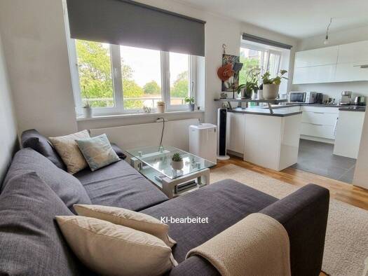 Wohnung zum Kauf 259.000 € 2 Zimmer 42,8 m² 2. Geschoss Wien,Mariahilf 1060