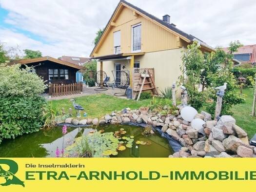 Einfamilienhaus zum Kauf 499.000 € 4 Zimmer 115 m² 471 m² Grundstück Neuhof Seebad Heringsdorf 17424