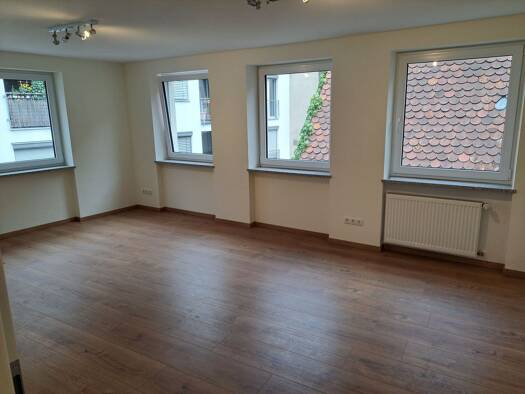 Wohnung zur Miete 1.344 € 3,5 Zimmer 96 m² Geschoss 2/4 frei ab sofort Altstadt Würzburg 97070