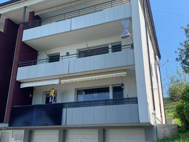 Wohnung zur Miete 990 € 3 Zimmer 76 m² Geschoss 3/3 frei ab sofort Leimen 69181