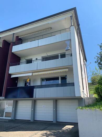 Wohnung zur Miete 990 € 3 Zimmer 76 m² Geschoss 3/3 frei ab sofort Leimen Leimen 69181