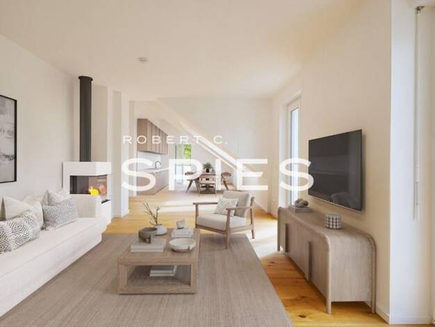 Wohnung zum Kauf - Erstbezug 799.000 € 5 Zimmer 112,9 m² Poppenbüttel Wandsbek 22393