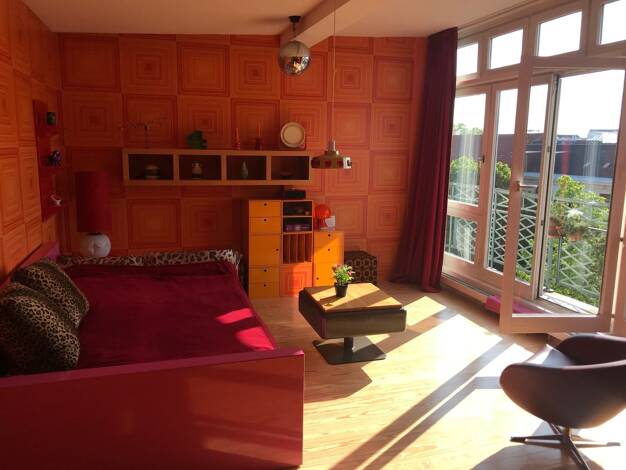 Wohnung zur Miete Wohnen auf Zeit 2.700 € 2 Zimmer 90 m² frei ab sofort Hoheluft-Ost Hamburg 20251