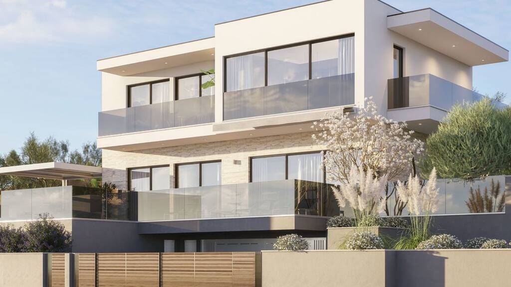 Villa zum Kauf 1.850.000 € 5 Zimmer 355 m² 442 m² Grundstück Split