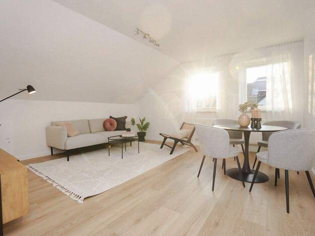 Wohnung zum Kauf provisionsfrei 129.900 € 2 Zimmer 69,9 m² 3. Geschoss Geestemünde Häfen - Bremerhaven 27570