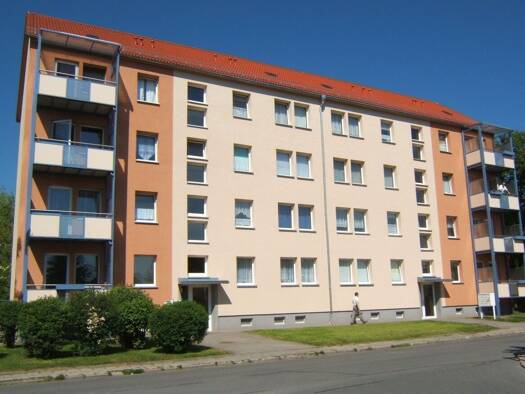 Wohnung zur Miete 134 € 1 Zimmer 26,7 m² Straße des Friedens 13 a Lichtenstein Lichtenstein 09350