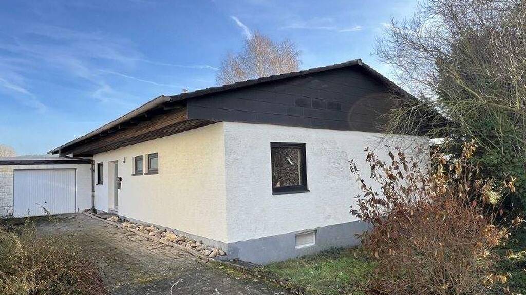 Bungalow zum Kauf 311.000 € 4 Zimmer 115 m² 770 m² Grundstück Sambach Otterbach 67731