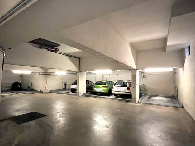 Tiefgarage zur Miete provisionsfrei 90 € Pfarrer-Schneider-Straße 2 Niedersedlitz Dresden 01257