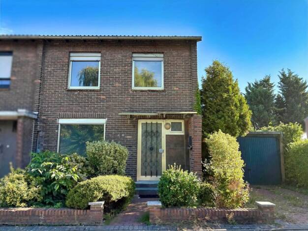 Reihenendhaus zum Kauf 239.000 € 4 Zimmer 80 m² 351 m² Grundstück Neukirchen Neukirchen-Vluyn 47506